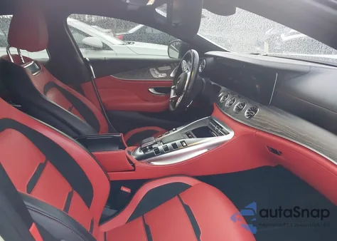 2021 Mercedes-Benz Amg Gt 43 4-Door Coupe z USA, uszkodzony, nr VIN W1K7X5KB3MA037006